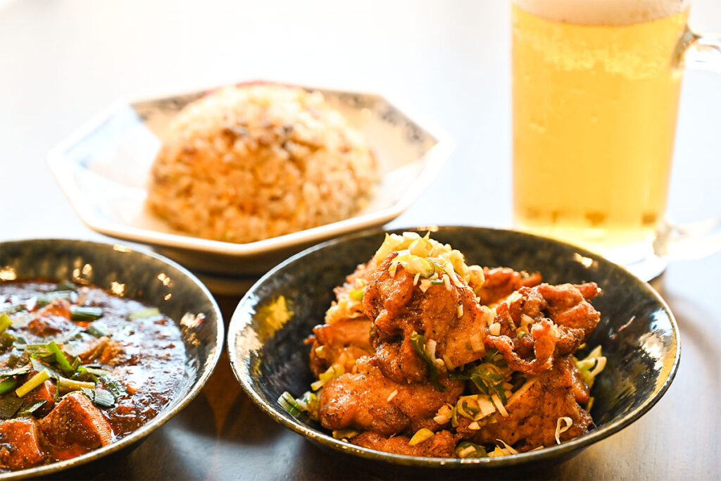 お腹も心も満たされる「日常のコストパフォーマンス」